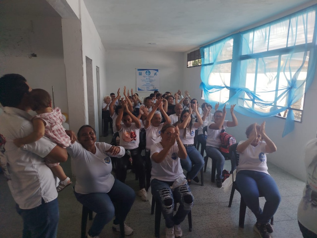Equipo Mi Refugio